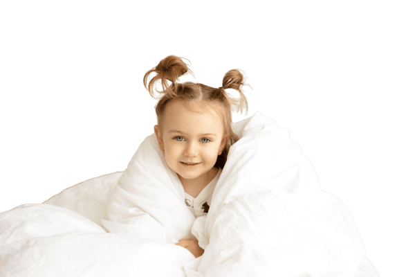 lullu newsletter dziewczynka