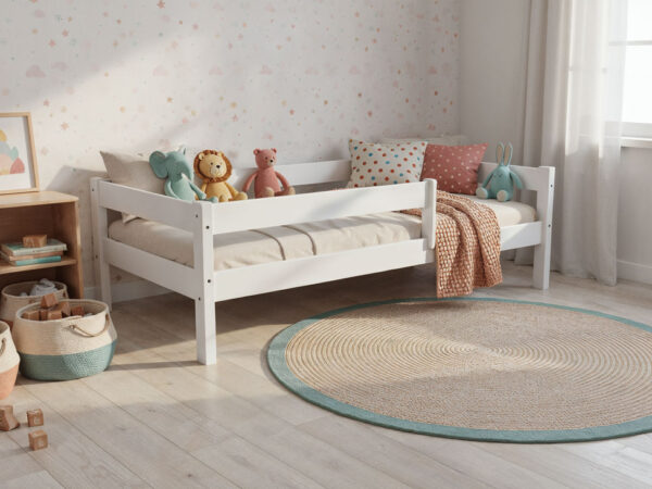 Łóżko dziecięce MIMI – wysokie nóżki